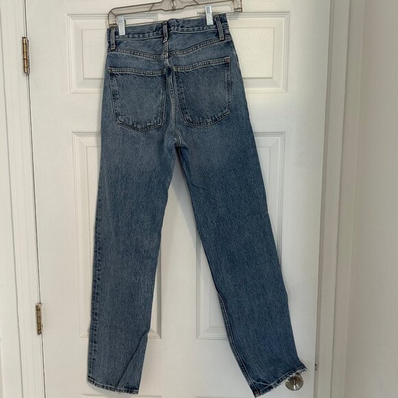 AGOLDE 90s Pinch Waist Jeans - Picture 5 of 6